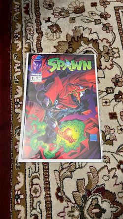 Spawn issues 1,4,6,7 and 13