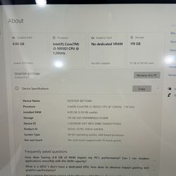 Microsoft Surface 7 pro