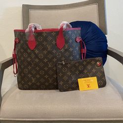 Louis Vuitton Neverfull !! 