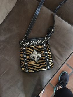 Cross body bag