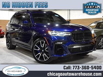 2020 BMW X7