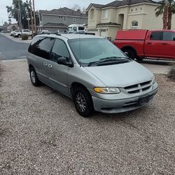 1996 Dodge Caravan
