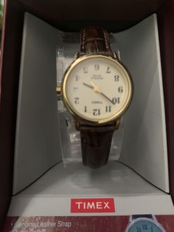 Timed watch working