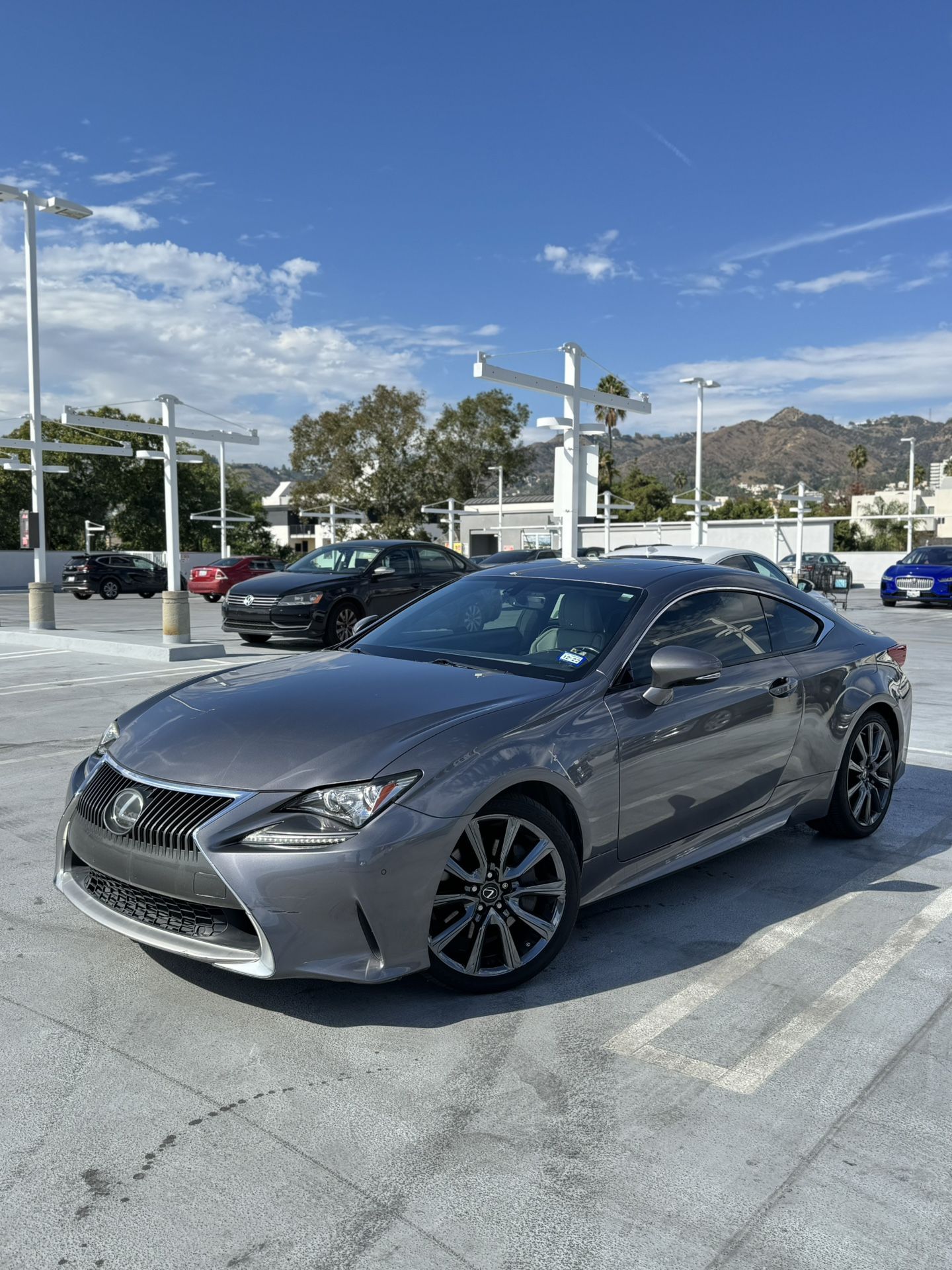 2016 Lexus RC 350