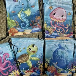 Under The Sea Party Favors