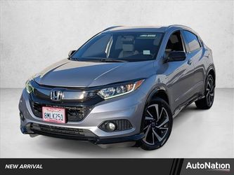 2019 Honda HR-V