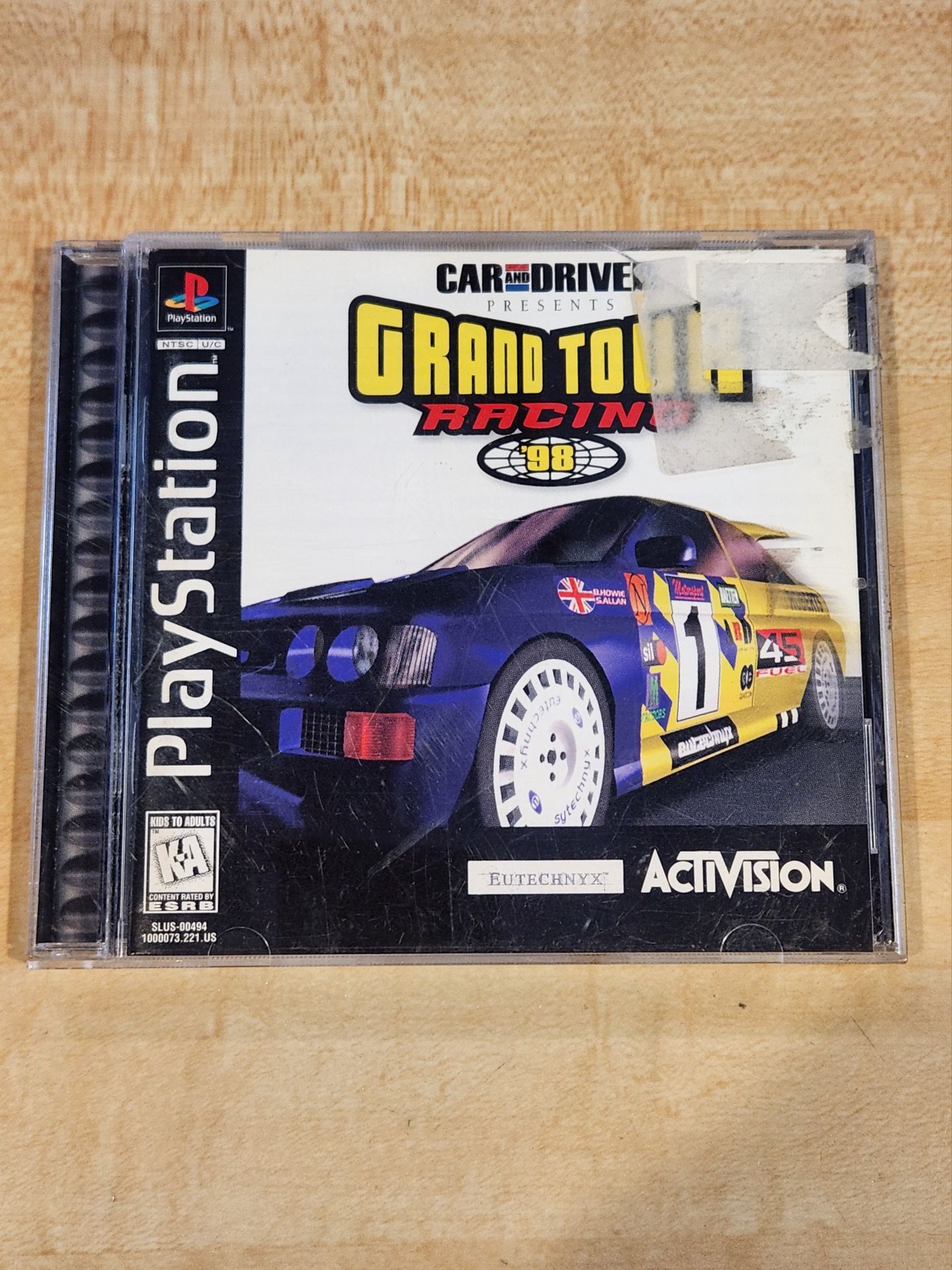 Ps1, Playstation Games