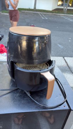 Air fryer