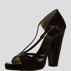 Givenchy T-Strap Heels
