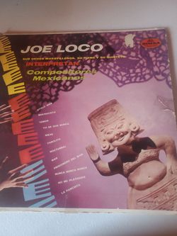 Vintage Vinyl Album