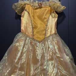 Belle Disneyland Resort Dress