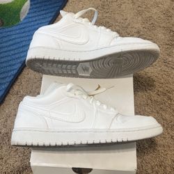 Womens Air Jordan 1 Low 