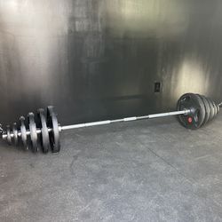 Weight Set