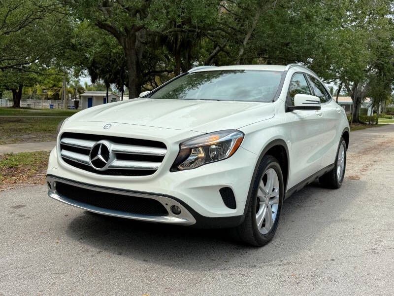 2016 Mercedes-Benz GLA
