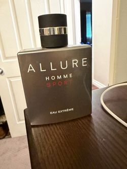 Chanel Allure Homme Sport EAU Extreme