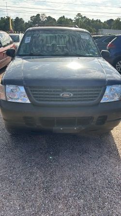 2003 Ford Explorer
