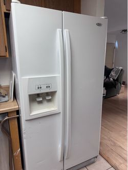 Whirlpool Refrigerator