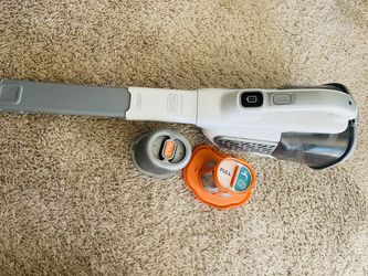 Cordless Vacuum (Handheld)