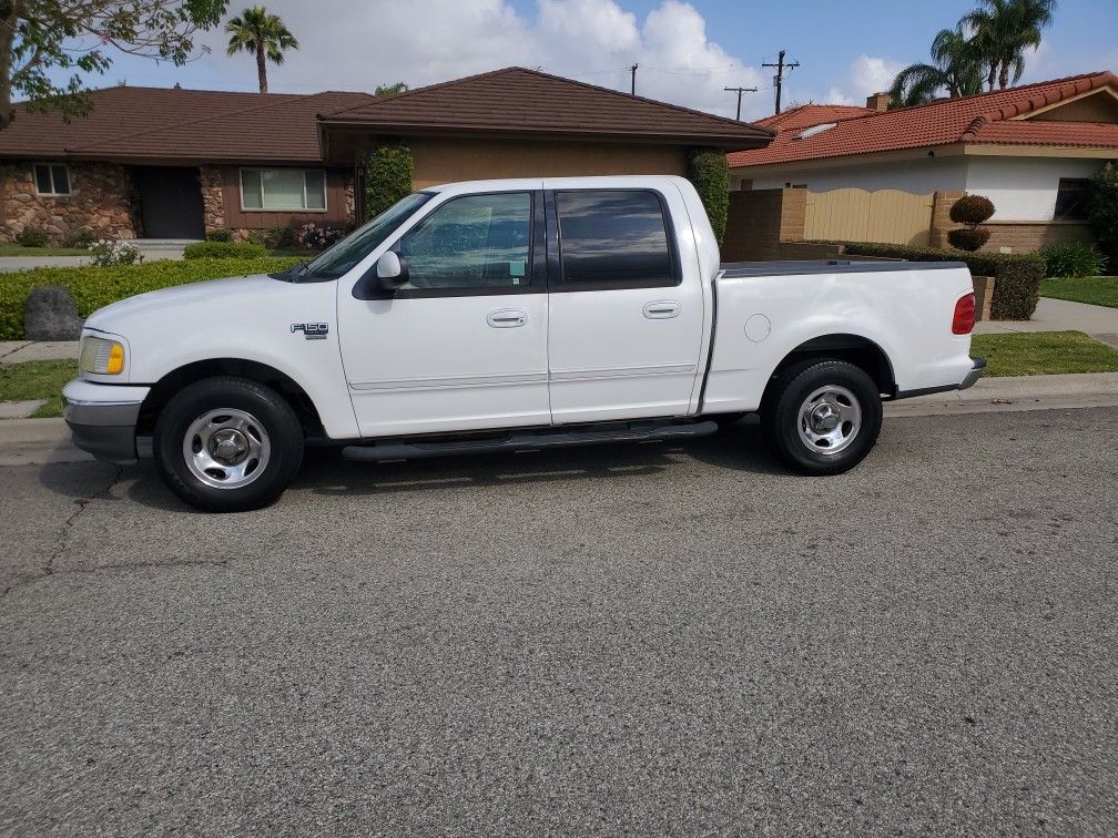 2003 Ford F-150