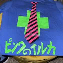 Rare Authentic Pink Dolphin 