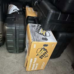 Hydraulic Punch Driver Kit