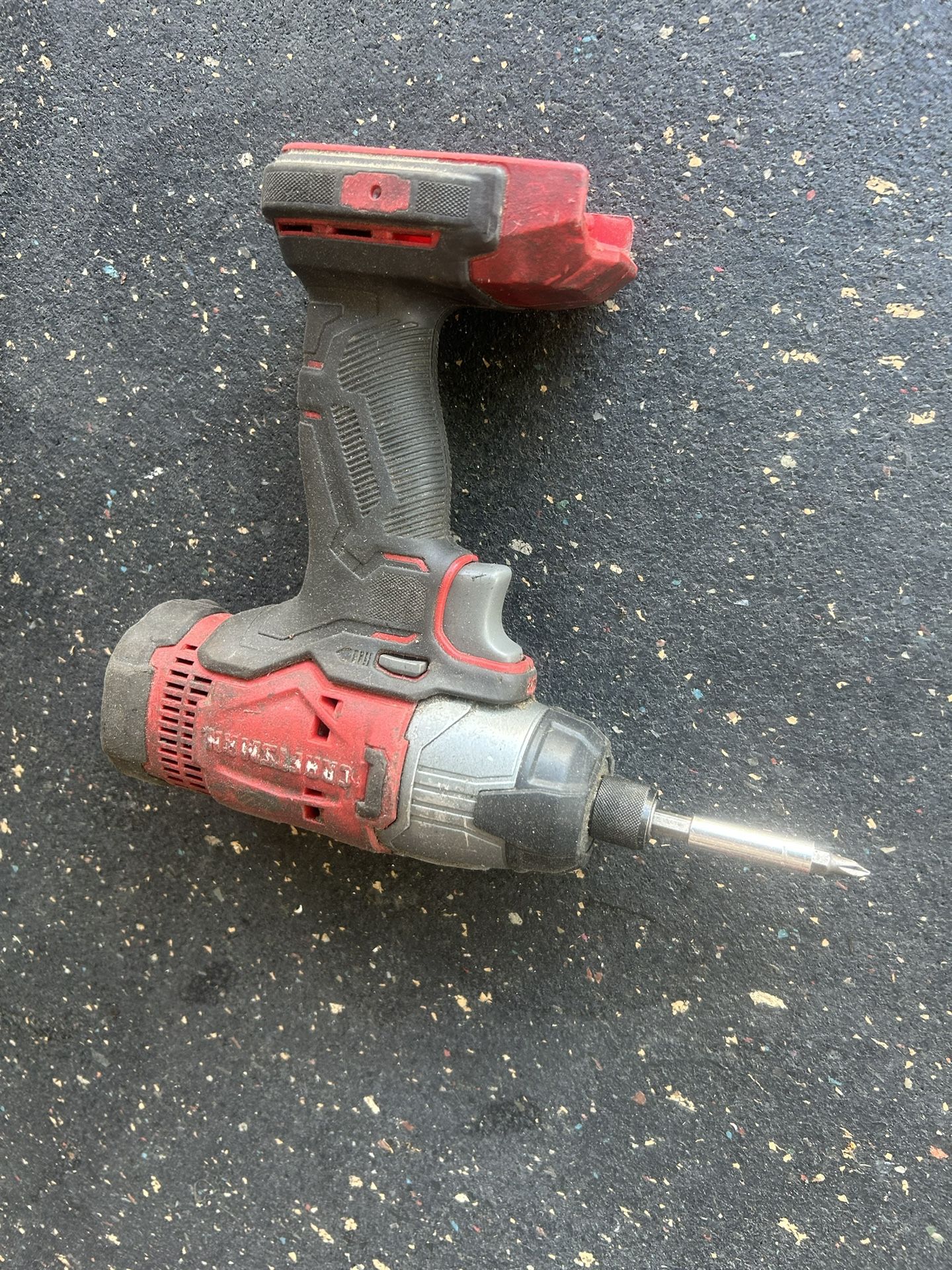 Impact and Drill $60
