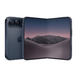 iPhone Duo 256GB Night Sky - New / Unopened / Unlocked