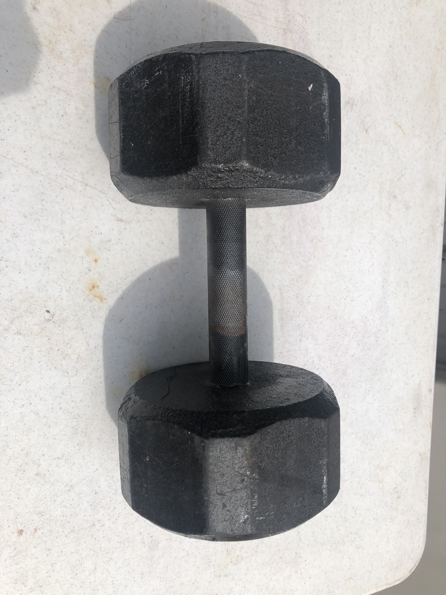 Sagear 30 pound Dumbbell