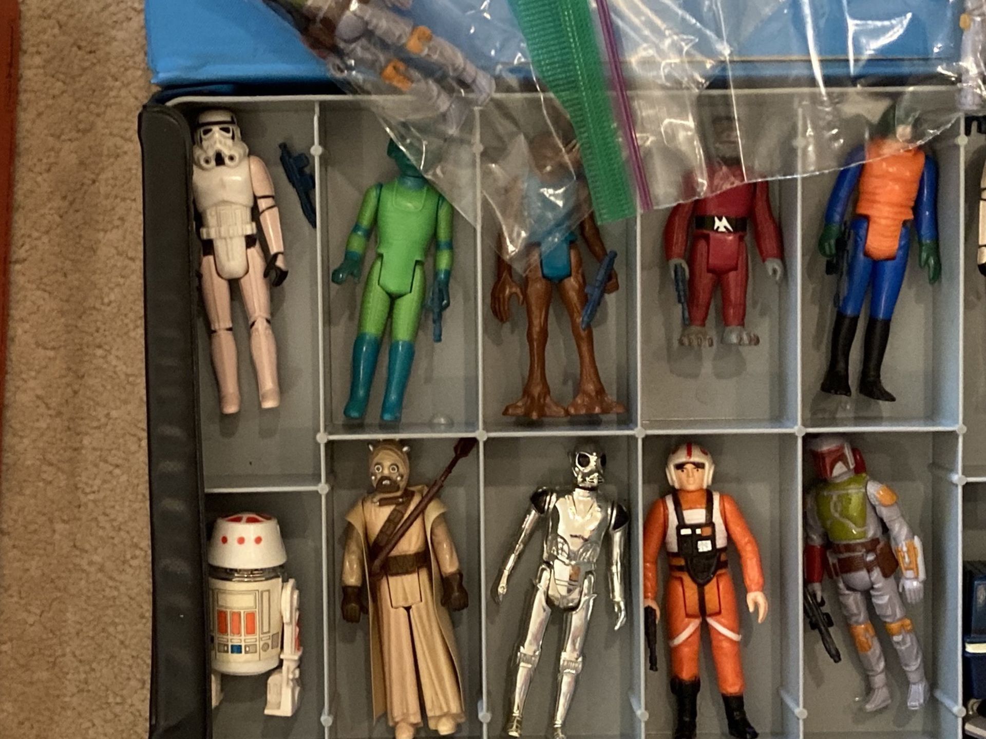 Collector seeking vintage old GI Joe Star Wars Shogun Warriors etc toys 1960s 70s 80s toy collections