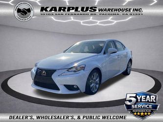 2016 Lexus IS 200t