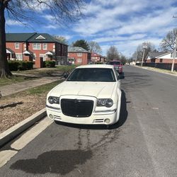07 Chrysler 300 hemi 5.7