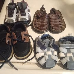 Baby Boy Shoes