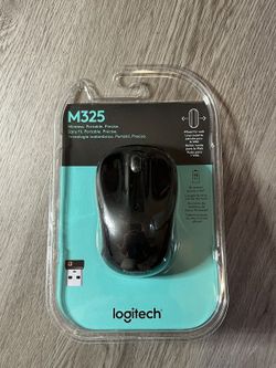 Logitech M325 Wireless Mouse