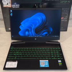 HP Pavilion Gaming Laptop (Original packaging)‼️ Retails $900+