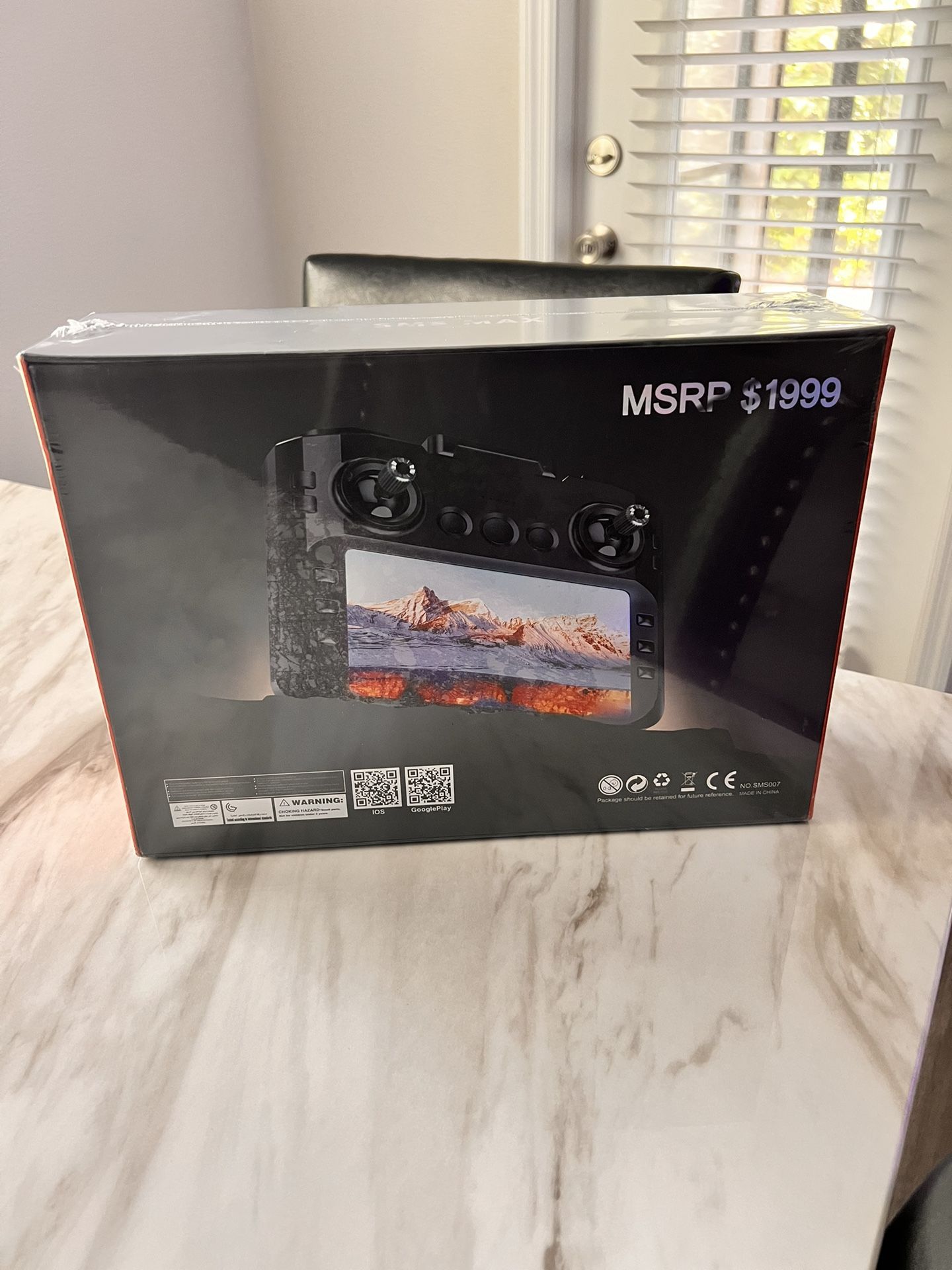 Drone SMS MAX 4K