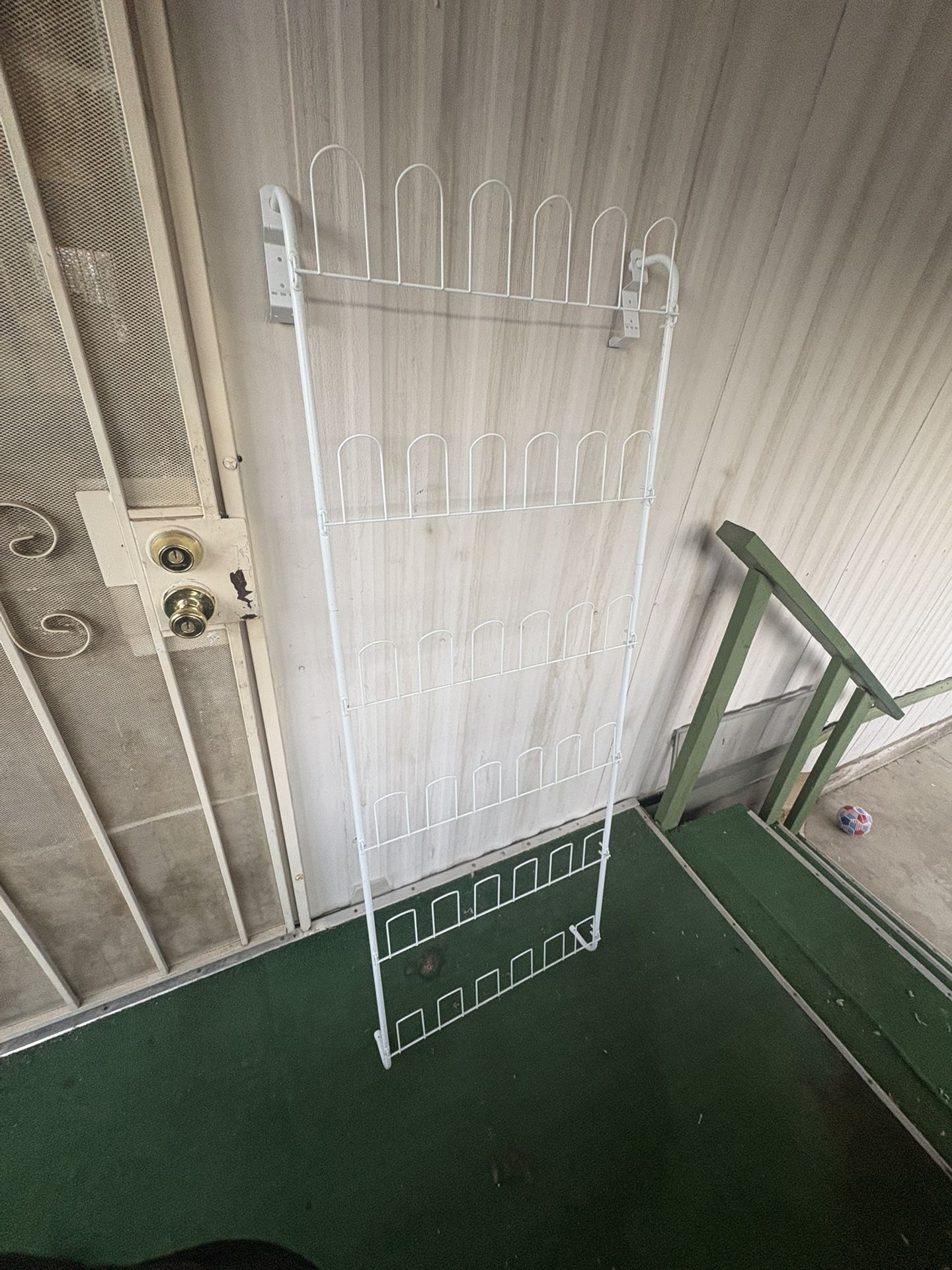 Door Shoe Rack 