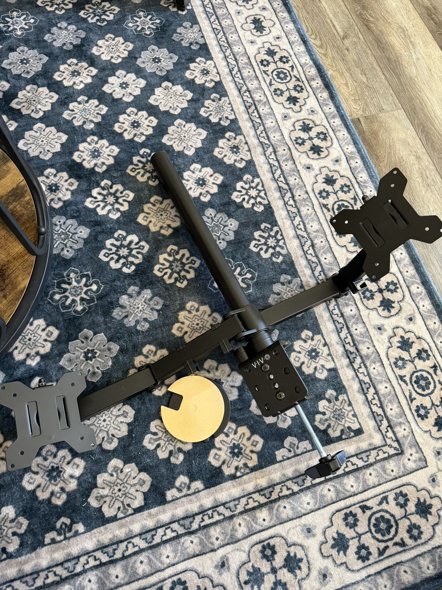 Vivo Dual Monitor Mount