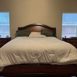 Cal King Bed Frame