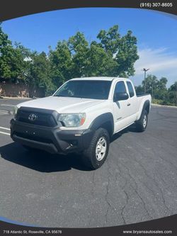 2015 Toyota Tacoma Access Cab