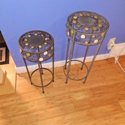  New Modern Flower / Art Stands