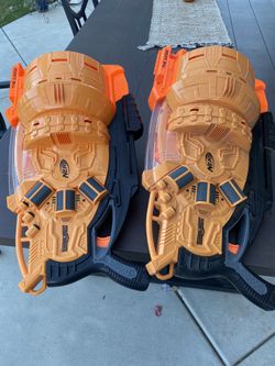 2 Nerf Doomlands The Judge Blaster Guns