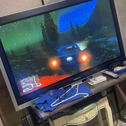 Old Tv Working Perfectly 