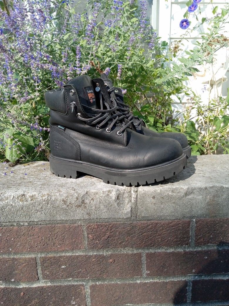 Timberland Pro Black Size 11