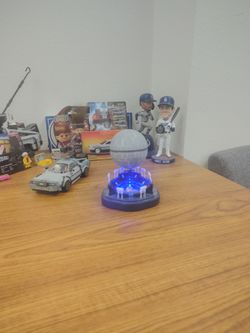 Dodgers stadium Death star star wars collab