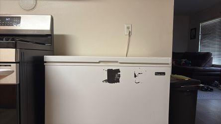 Deep Freezer