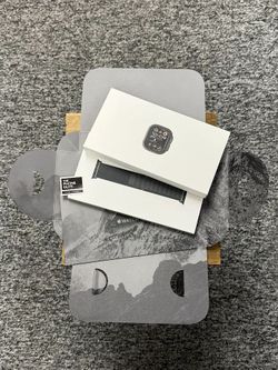 Apple Watch Ultra 2nd Gen - Brand New - Financing Available