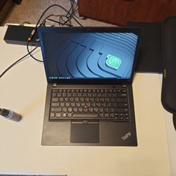 Lenovo ThinkPad T480s i7-8650U 24GB 1TB NVMe **TOTAL REFURBISHED**