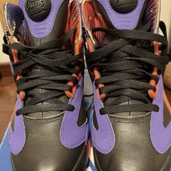 Shaq Reebok Phoenix Sun Shoes . 