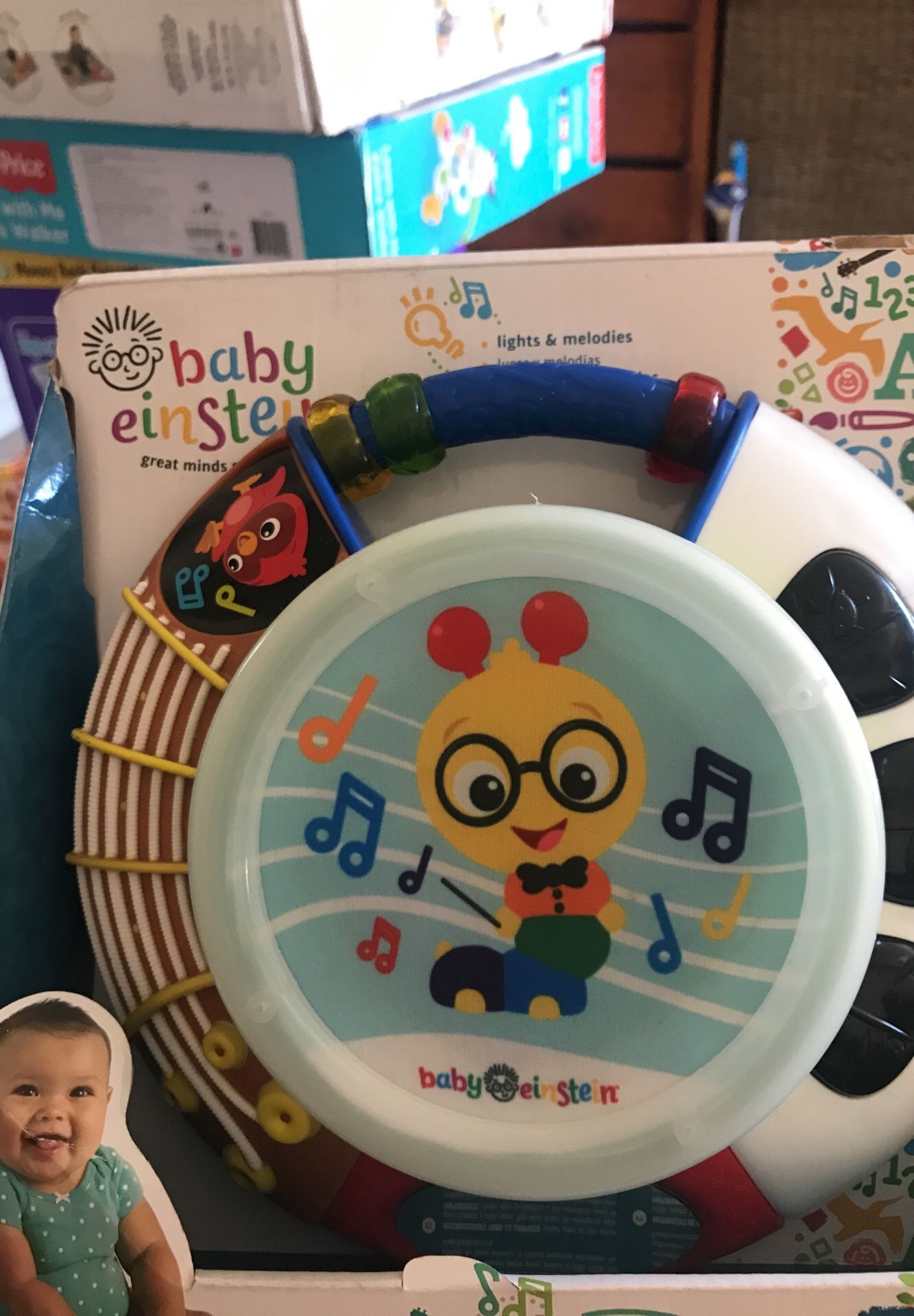 Baby Einstein music explorer