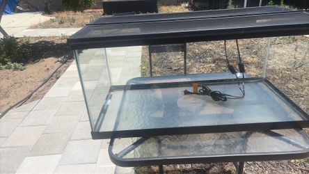 55–Gallon Tank